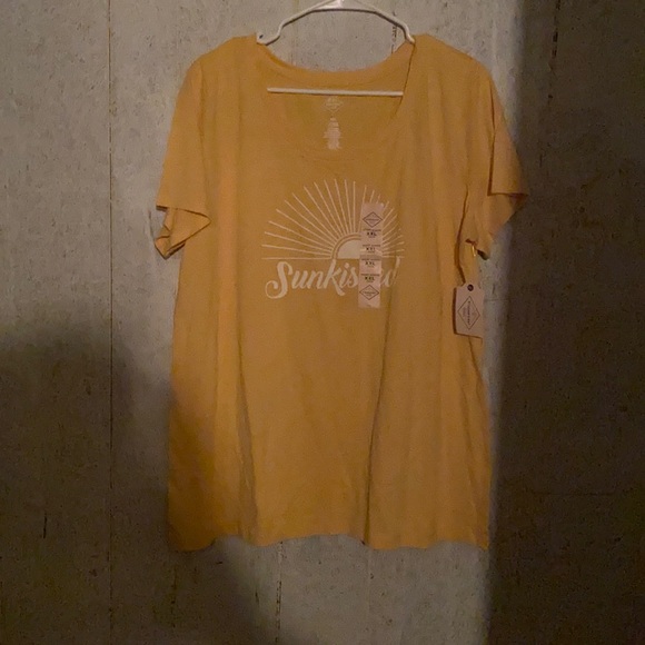 St. John’s Bay top - Picture 1 of 4